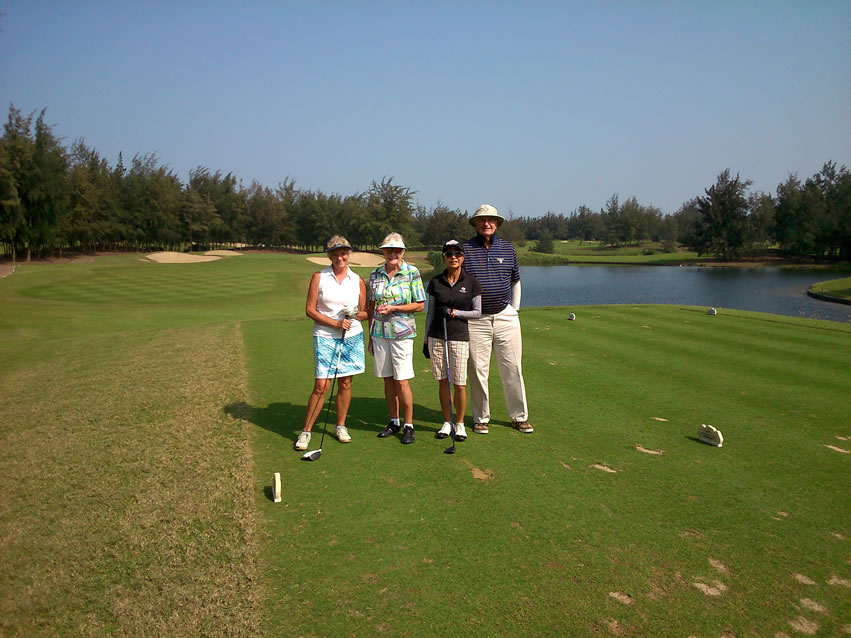 <h2>Thailand, Cambodia & Vietnam Escorted 2018</h2>14 Nights from Thailand to Cambodia & Vietnam | 8 Rounds | January 30 - February 13